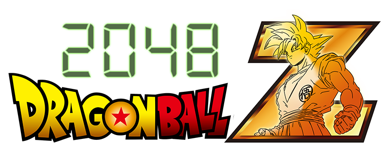 2048DBZ Logo